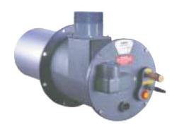 Maxon Packaged & EBMRV CYCLOMAX Low Nox Burner